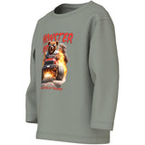 Name It Shadow Monster Bear Nmmvoto Ls Nreg Top