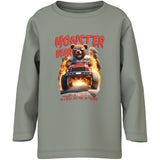 Name It Shadow Monster Bear Nmmvoto Ls Nreg Top