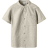 Name It Peyote Melange Nkmfalinnen Ss Shirt