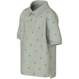 Name It Shadow Palm Nmmvolo Ss Nreg Polo