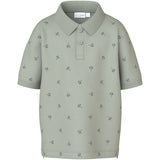 Name It Shadow Palm Nmmvolo Ss Nreg Polo