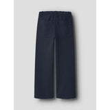 Name It Navy Blazer Nkmben Straight Comfort Pants 1150-Gs F