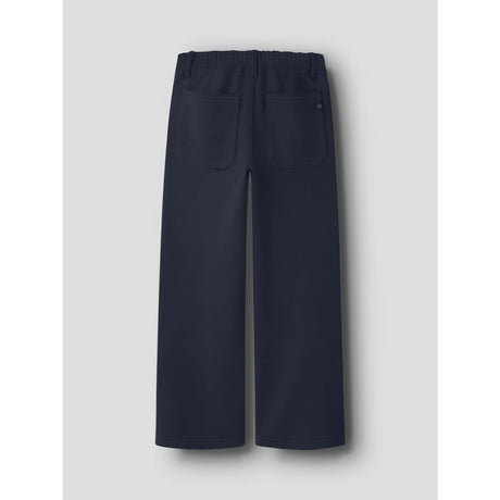 Name It Navy Blazer Nkmben Straight Comfort Pants 1150-Gs F
