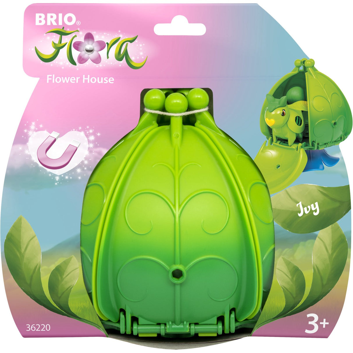 BRIO® Flora 36220 Ivy Flower House