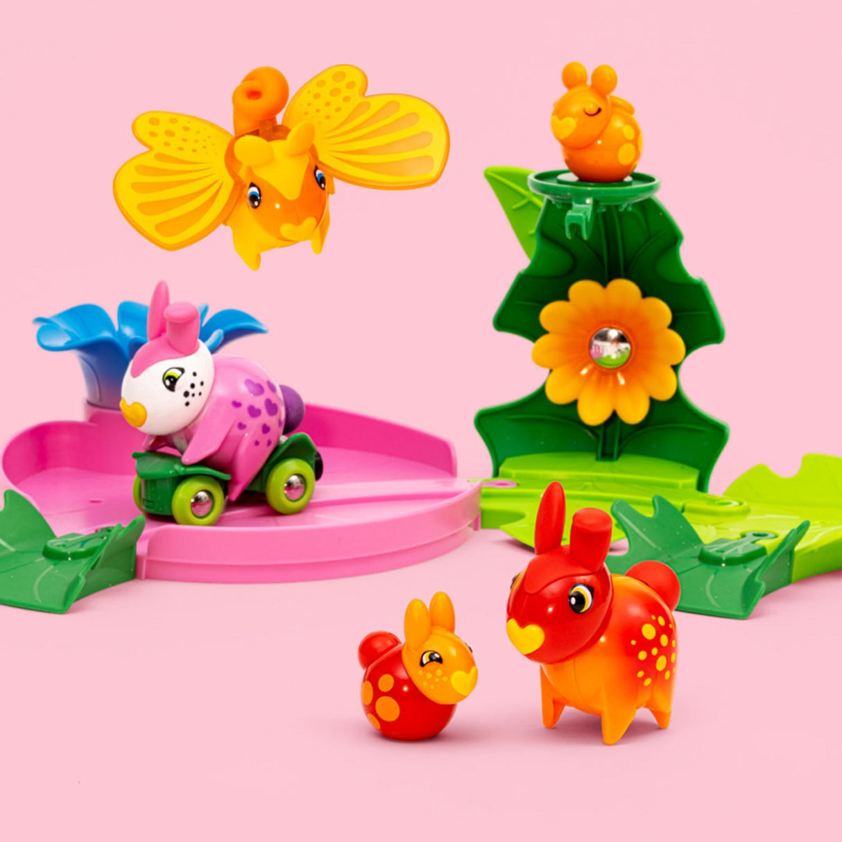 BRIO® Flora 36216 Zinnia & Peach