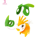 BRIO® Flora 36212 Dandelion Leaf Outfit