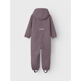 Name It Grape Shake Nmfalfa08 Softshell Suit Magic 1Fo Tb