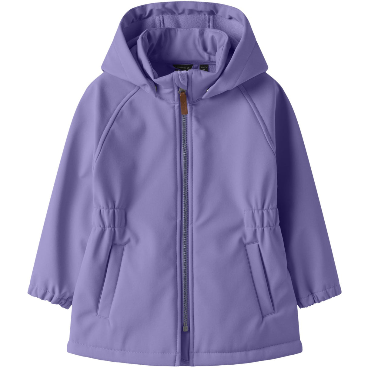Name It Sunlit Allium Nmfalfa08 Softshell Jacket Magic 1Fo Tb