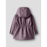 Name It Grape Shake Nmfalfa08 Softshell Jacket Magic 1Fo Tb