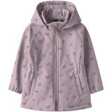 Name It Keepsake Lilac Nmfalfa08 Softshell Jacket Magic 1Fo Tb