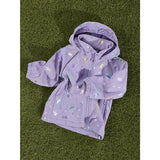 Name It Sunlit Allium Bow Nmfalfa08 Softshell Jacket Foil Aop Fo