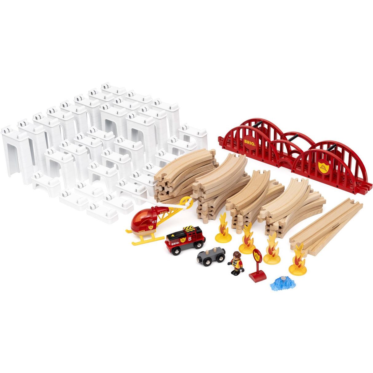 BRIO® 36114 Mega Spiral Set