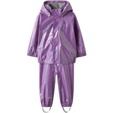 Name It Iris Orchid Nmfdry10 Rain Set Glitter Fo