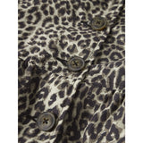 Name It Birch Nmfmadelin Trench Coat Aop