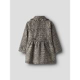Name It Birch Nmfmadelin Trench Coat Aop