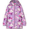 Name It Violet Tulle 5 Floral Unicorn Nmfmaxi Jacket Li Aop Noos