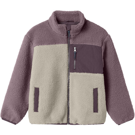 Name It Peyote Nmfmonica Teddy Jacket Block1