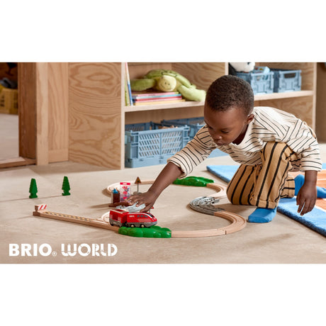 BRIO® 36102 Pull Back Togsæt