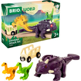 BRIO® 36082 Dinosaur Attack Legesæt