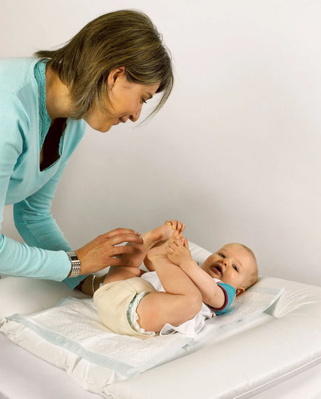 Babymoov White Engangs Changing Mat 10-Pak