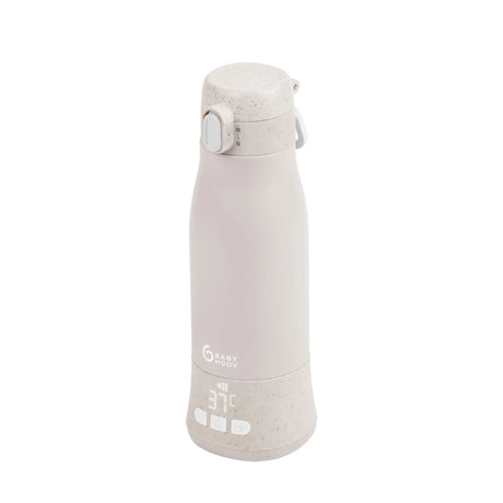 Babymoov Beige Moov & Feed Bottle Warmer