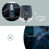 Babymoov Blue Nutrismart Bottle Warmer