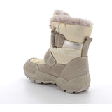 PRIMIGI Avorio/Oro Winter Boots