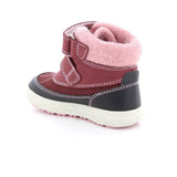 PRIMIGI Vino/Nero/Bordo Ankle Boots