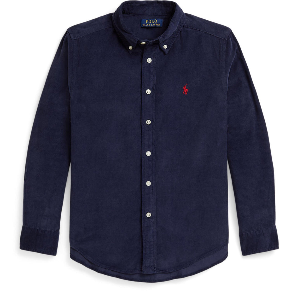 Polo Ralph Lauren Newport Navy Boy Sport Shirt