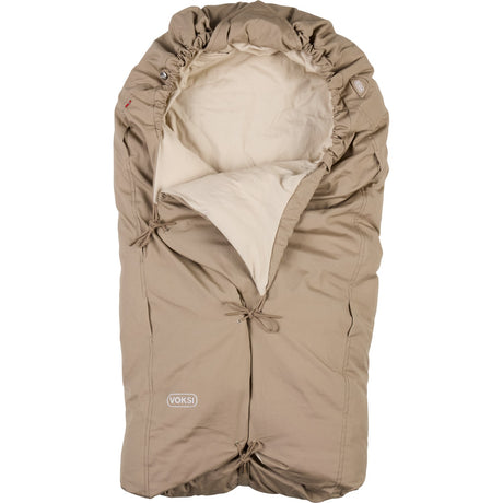 Voksi® Dark Sand Classic+ Solid