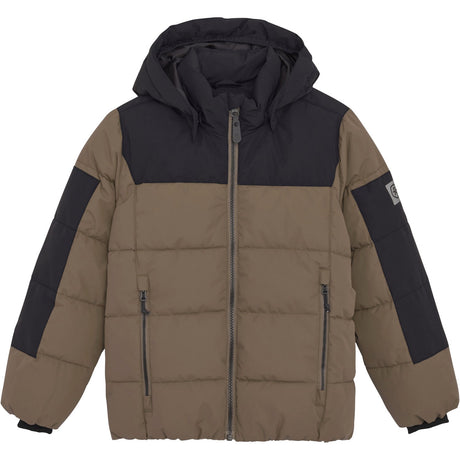 Color Kids Fossil Jacket - Quilt
