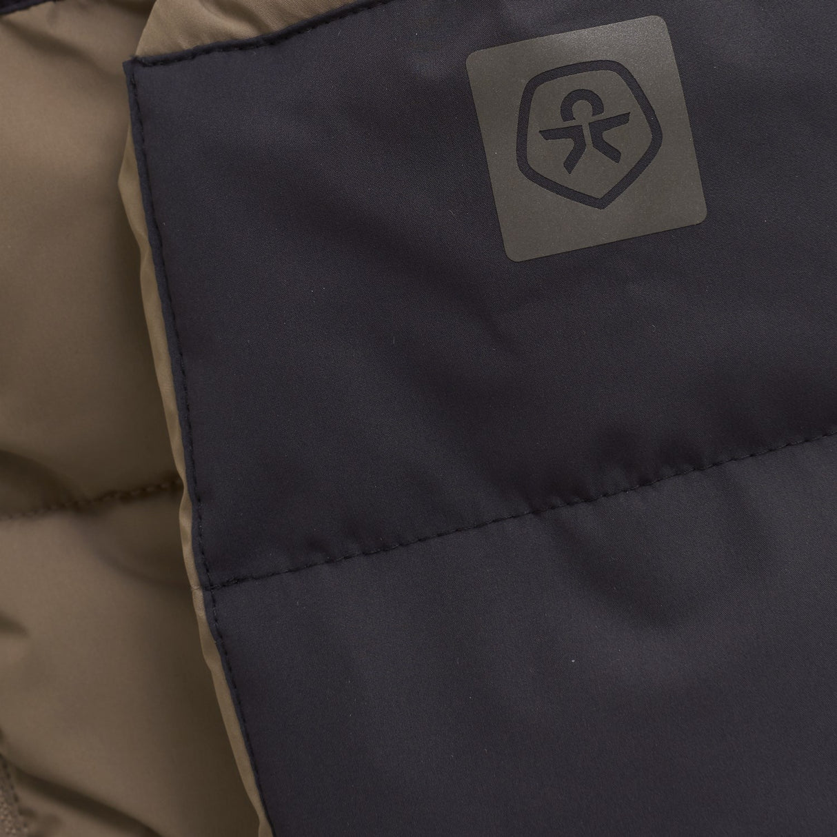 Color Kids Fossil Jacket - Quilt