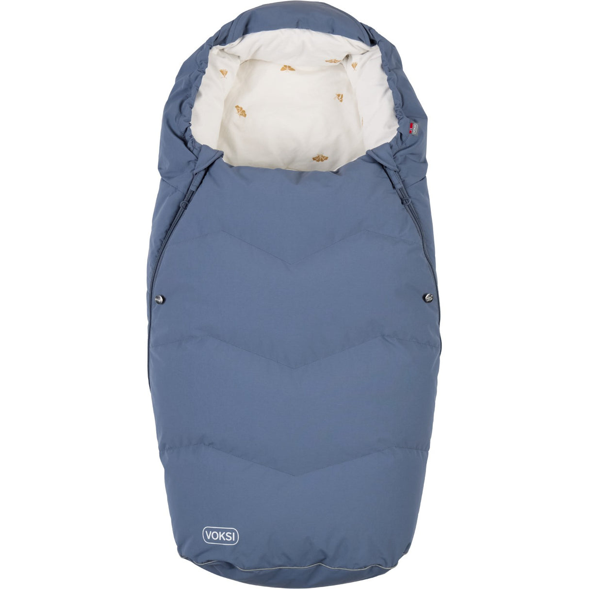 Voksi® Stone Blue Urban Wings