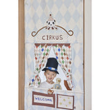 OYOY Multi Theater & Circus Play Door