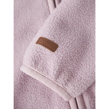 Name It Keepsake Lilac Nbnmeeko Jacket Solid