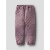 Name It Wistful Mauve Nmnchilly Quilt Set Fo Noos
