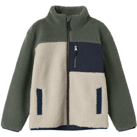 Name It Peyote Nkmmonico Teddy Jacket Block