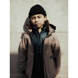 Name It Fossil Nkmalfa08 Softshell Jacket Run Fo