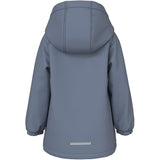 Name It Flint Stone Nmmalfa08 Softshell Jacket Magic 1Fo Tb