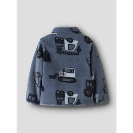 Name It Flint Stone Nmmmeeko Fleece Jacket Aop2 Noos