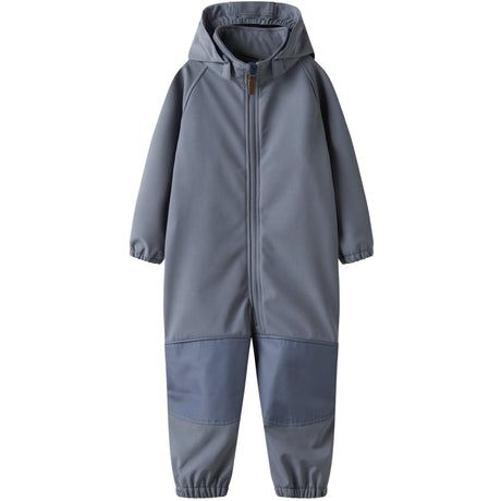 Name It Flint Stone Nmmalfa08 Softshell Suit Magic 1Fo Tb