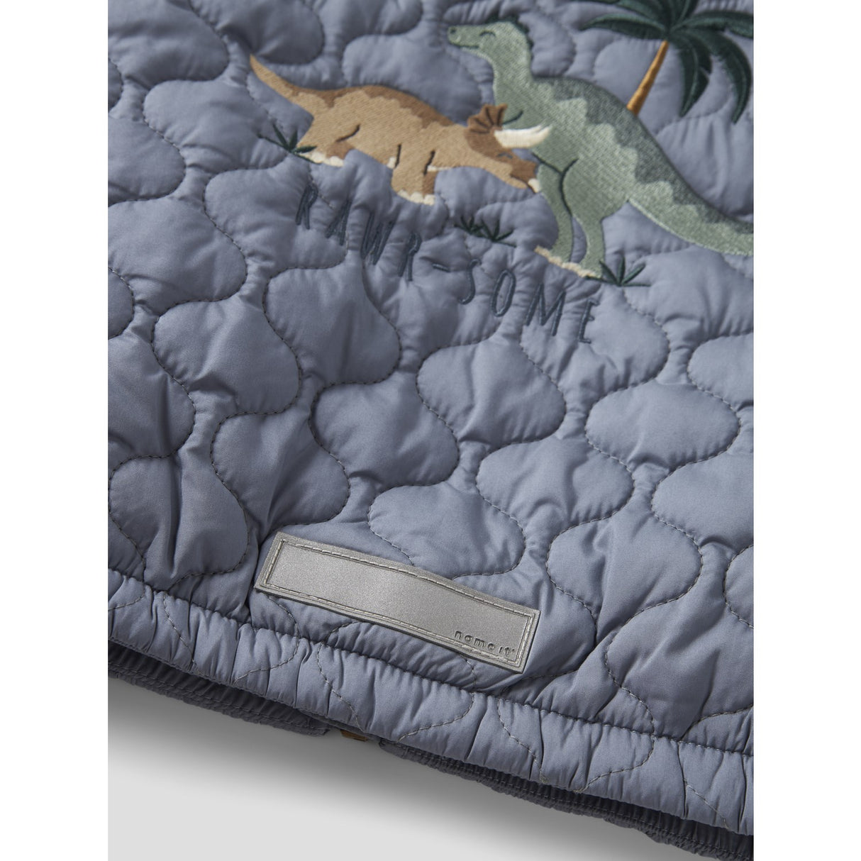 Name It Flint Stone Nmmmarlon Jacket