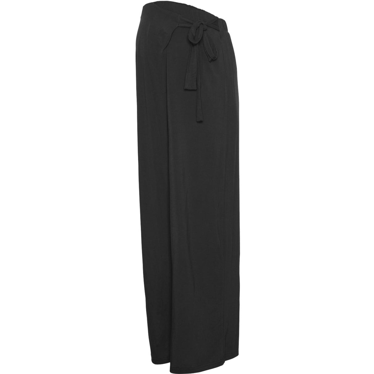 Mama;licious Black Mlgiovanna Jrs 78 Pants Hw A.