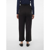Mama;licious Black Mlgiovanna Jrs 78 Pants Hw A.