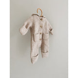 Lalaby Oat Teddy Onesie