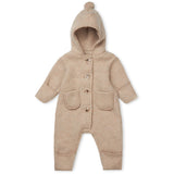 Lalaby Oat Teddy Onesie