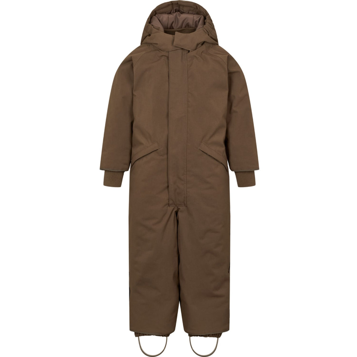 MarMar Tech. Outerwear Solid Deep Choco Ollie Suit