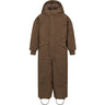 MarMar Tech. Outerwear Solid Deep Choco Ollie Suit