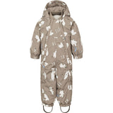 MarMar Tech. Outerwear Print Moomin Oriel Suit