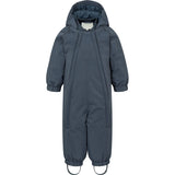 MarMar Tech. Outerwear Solid Ink Oriel Suit